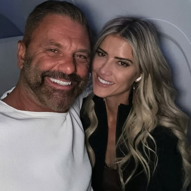 Christina Haack and Christopher Larocca